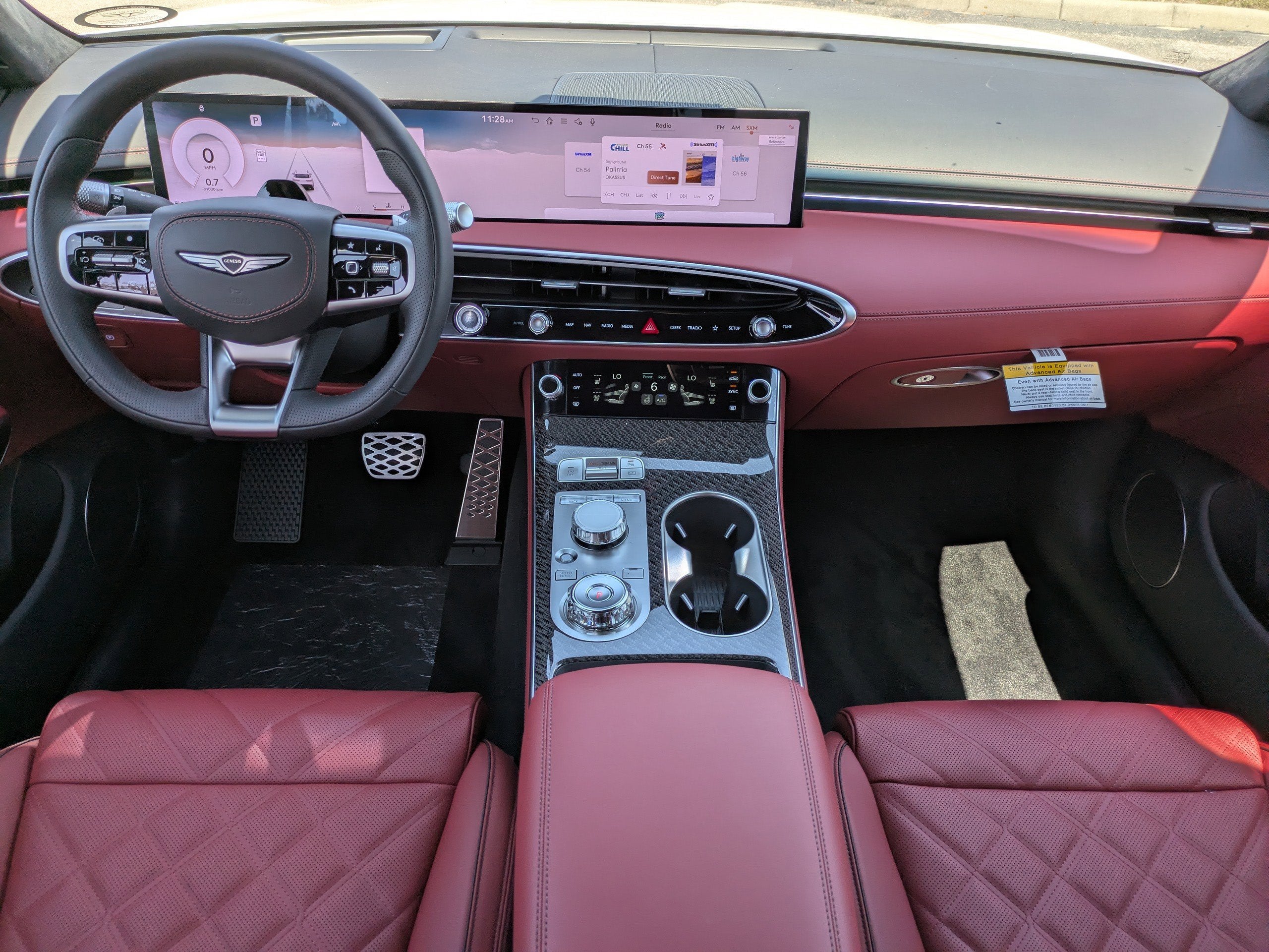 2026 Genesis GV70 3.5T SPORT PRESTIGE