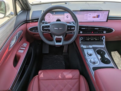 2026 Genesis GV70 3.5T SPORT PRESTIGE