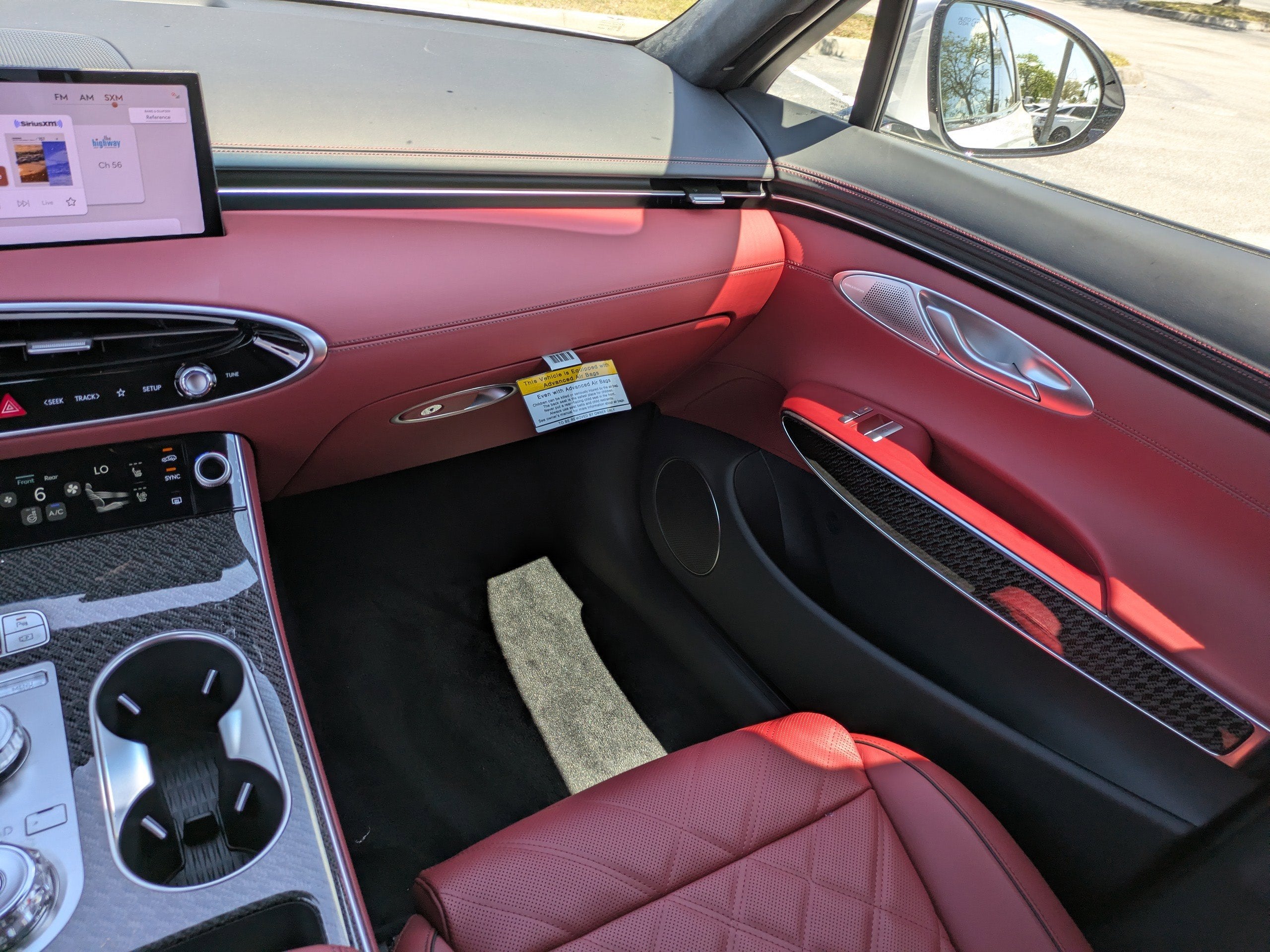 2026 Genesis GV70 3.5T SPORT PRESTIGE