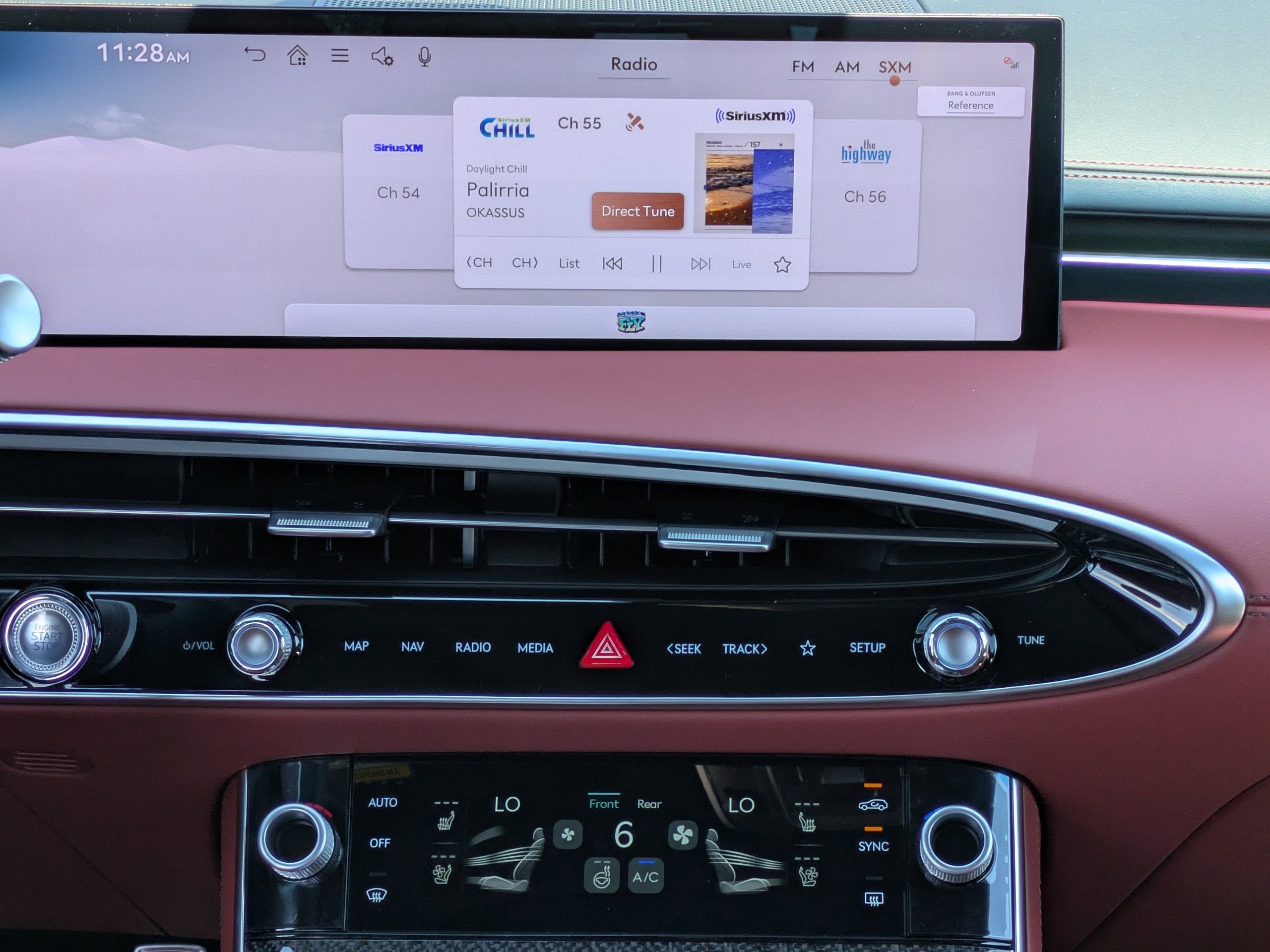 2026 Genesis GV70 3.5T SPORT PRESTIGE