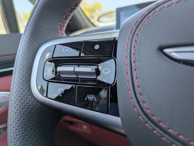 2026 Genesis GV70 3.5T Sport Prestige