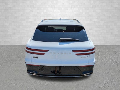 2026 Genesis GV70 3.5T SPORT PRESTIGE