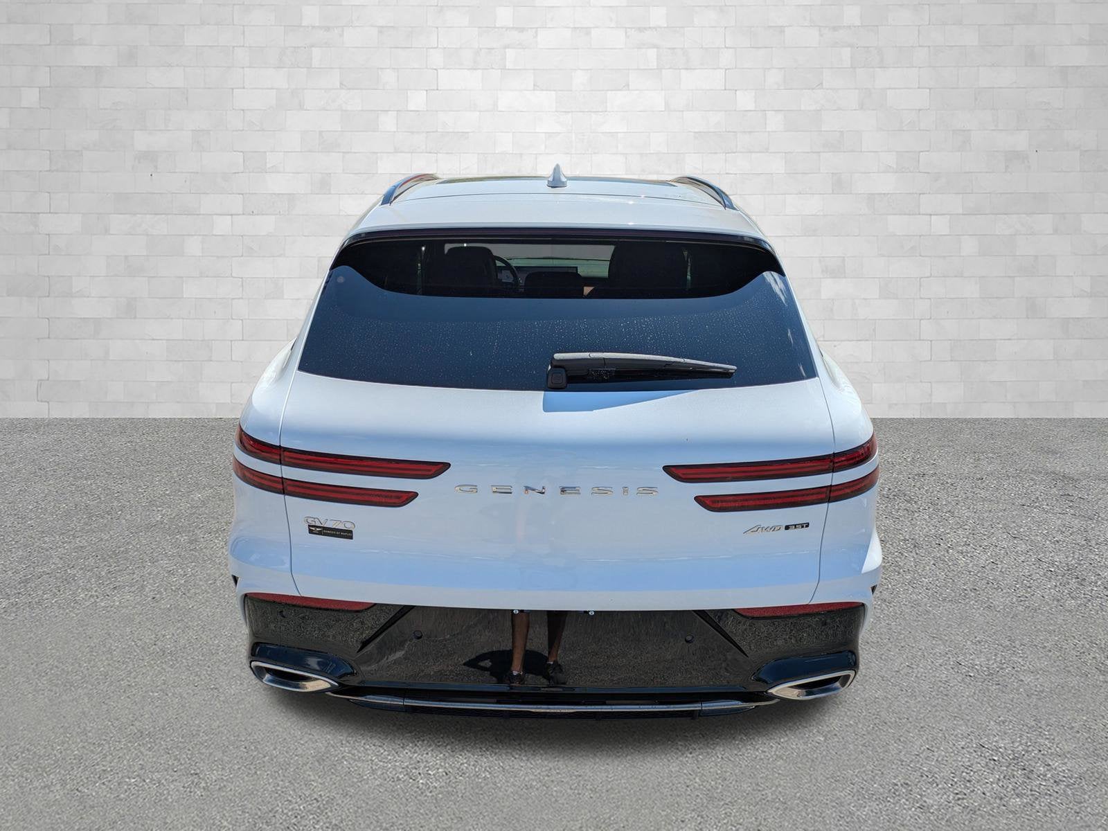 2026 Genesis GV70 3.5T SPORT PRESTIGE