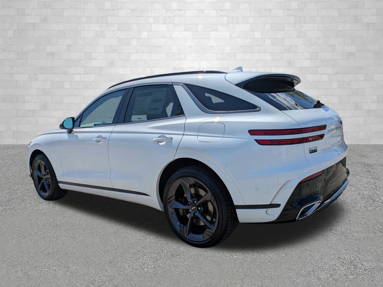 2026 Genesis GV70 3.5T SPORT PRESTIGE