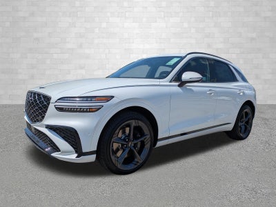 2026 Genesis GV70 3.5T SPORT PRESTIGE