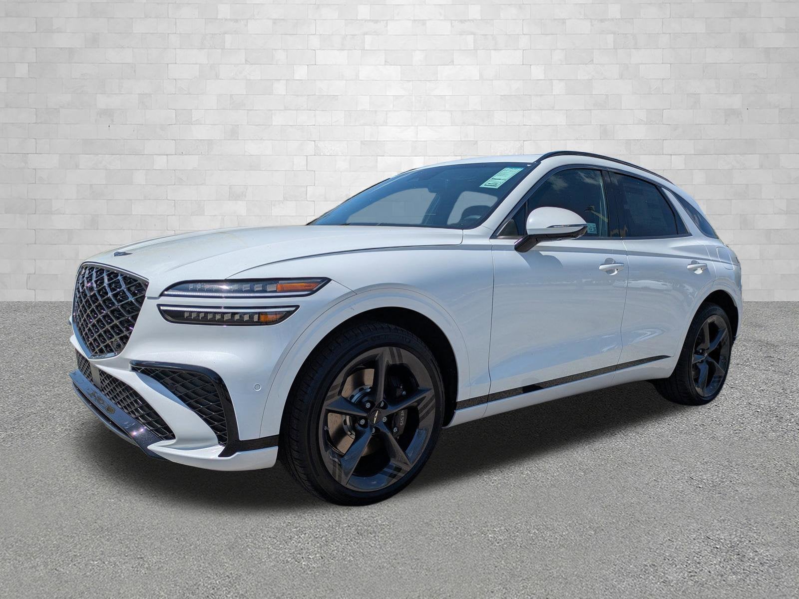 2026 Genesis GV70 3.5T SPORT PRESTIGE