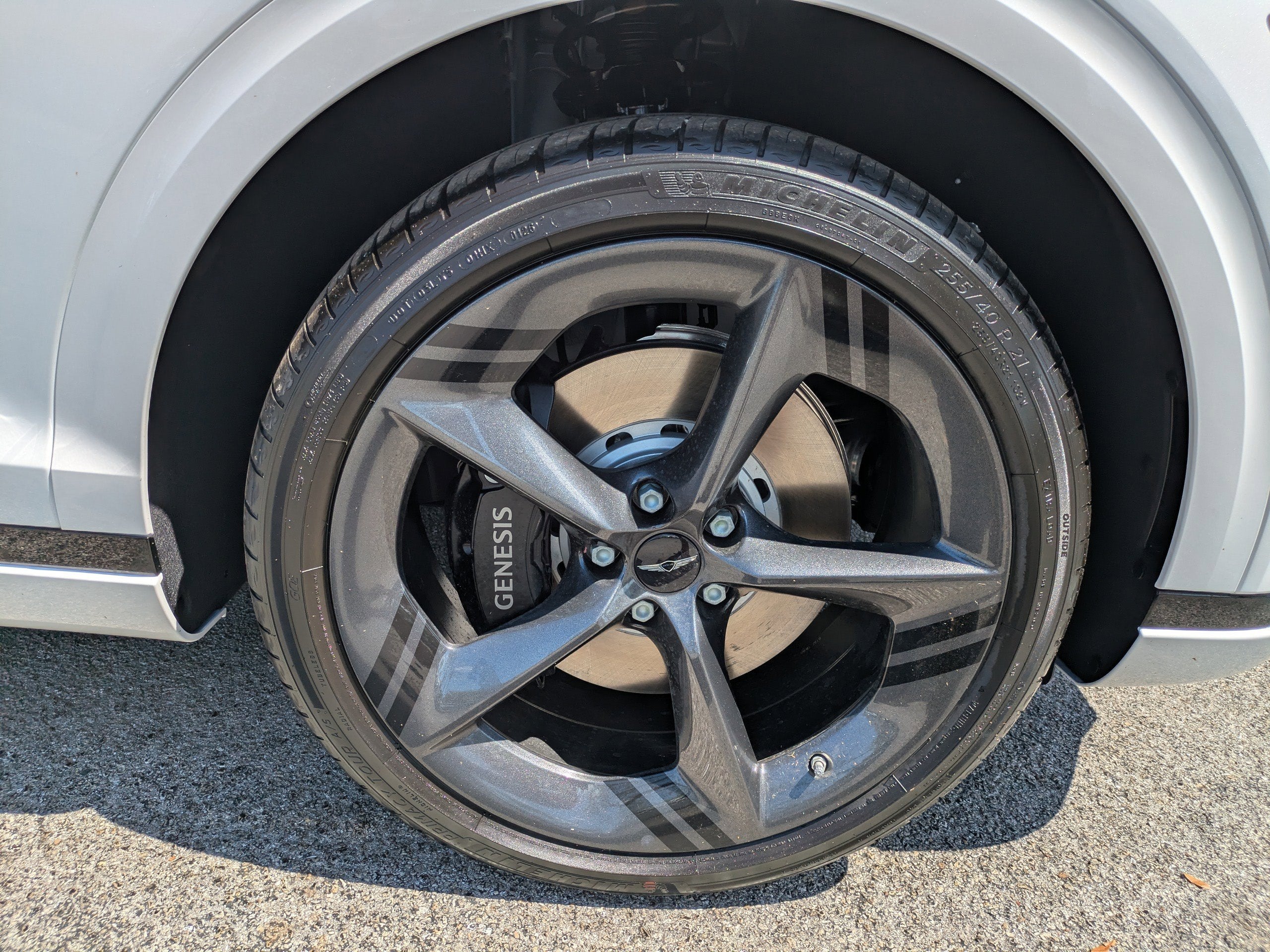 2026 Genesis GV70 3.5T SPORT PRESTIGE