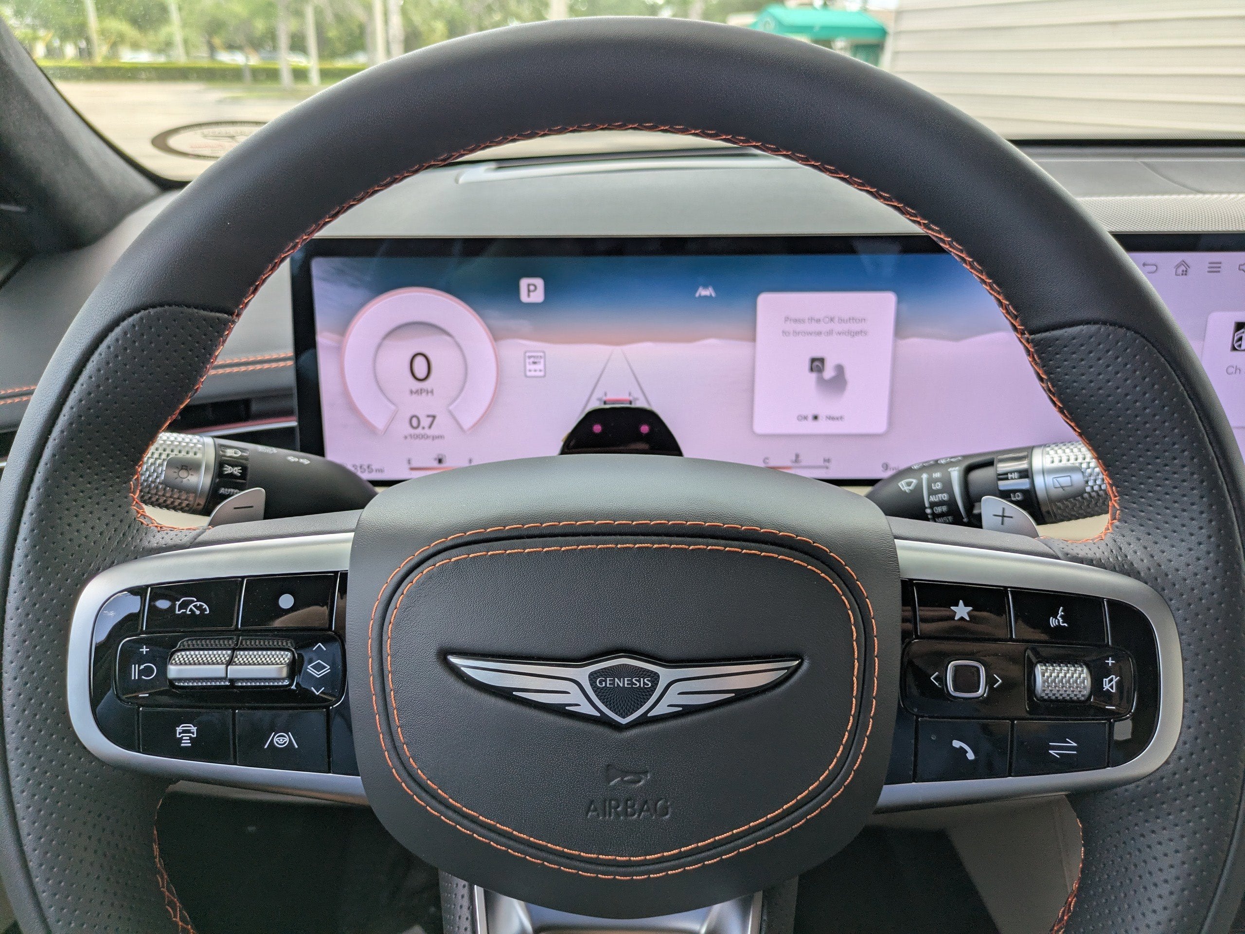 2026 Genesis GV70 3.5T Sport Prestige