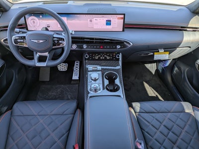 2026 Genesis GV70 3.5T SPORT PRESTIGE