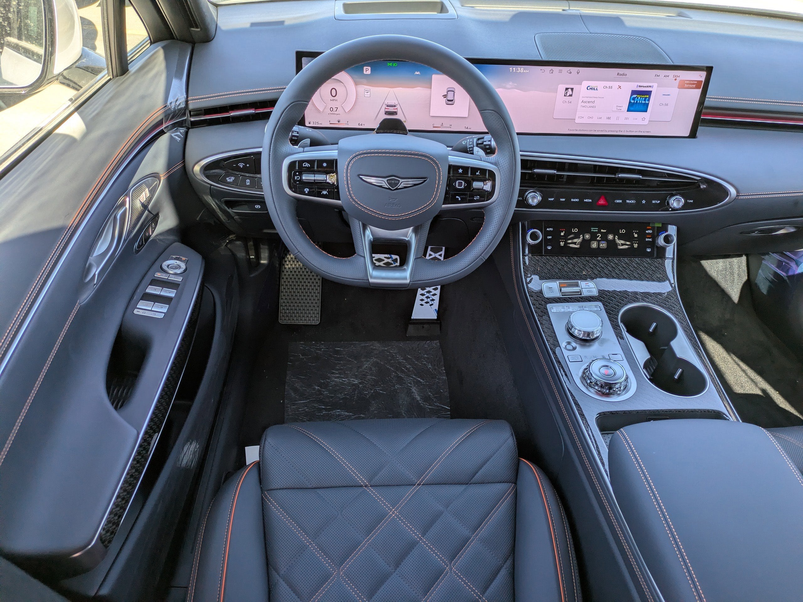 2026 Genesis GV70 3.5T SPORT PRESTIGE