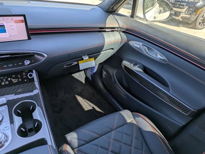 2026 Genesis GV70 3.5T SPORT PRESTIGE