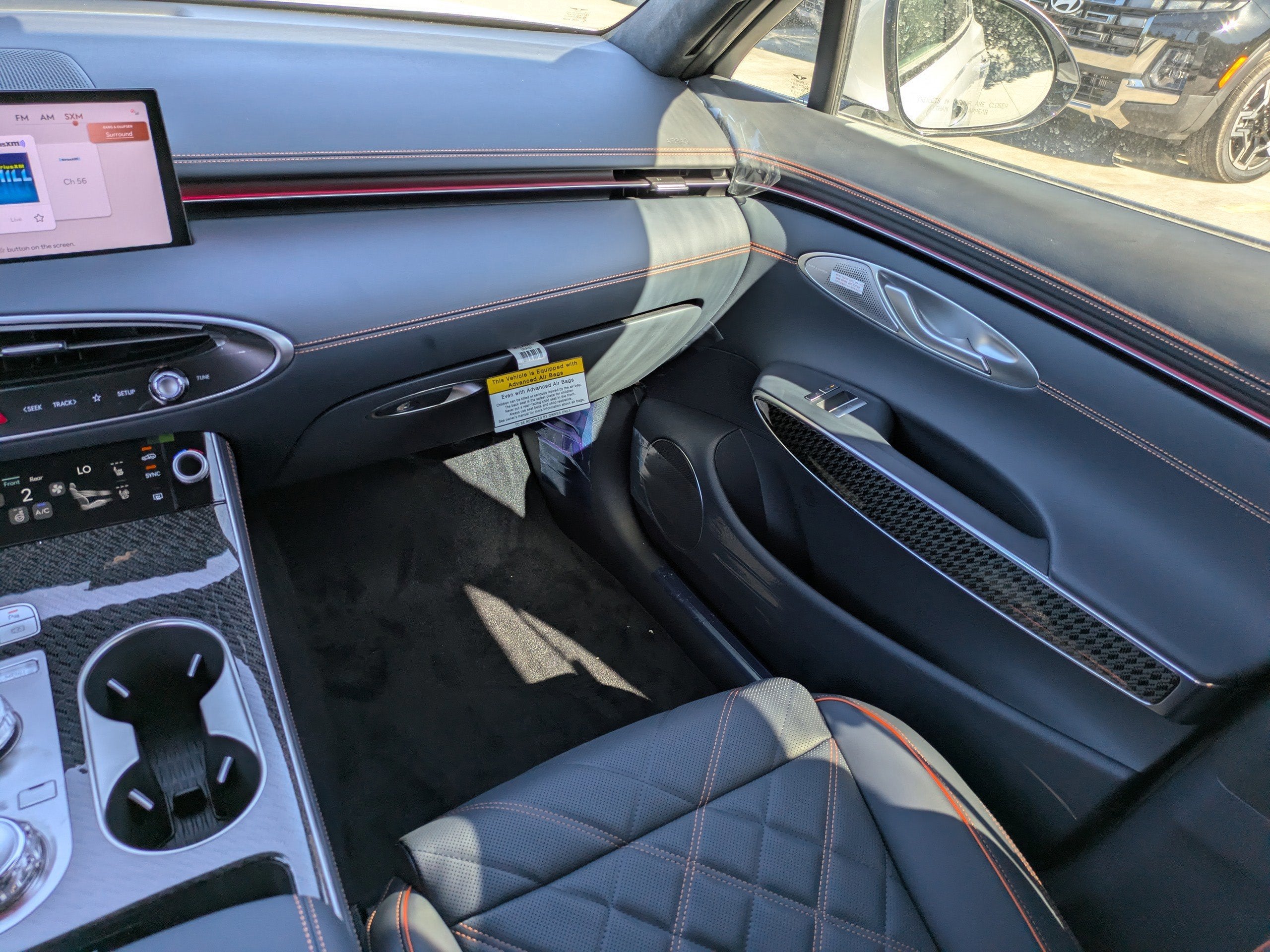 2026 Genesis GV70 3.5T SPORT PRESTIGE