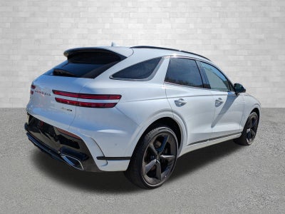 2026 Genesis GV70 3.5T SPORT PRESTIGE