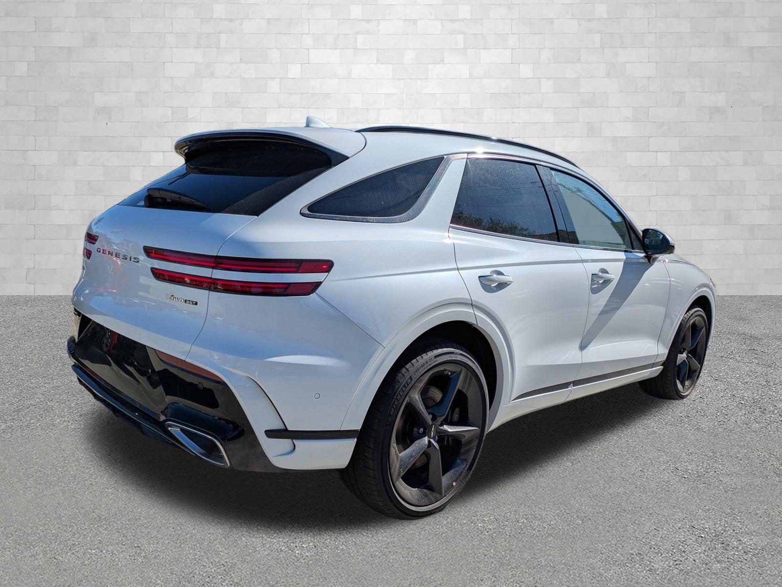 2026 Genesis GV70 3.5T SPORT PRESTIGE