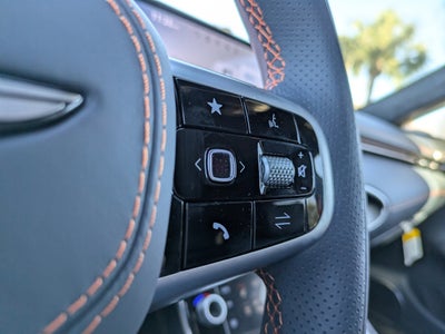 2026 Genesis GV70 3.5T SPORT PRESTIGE