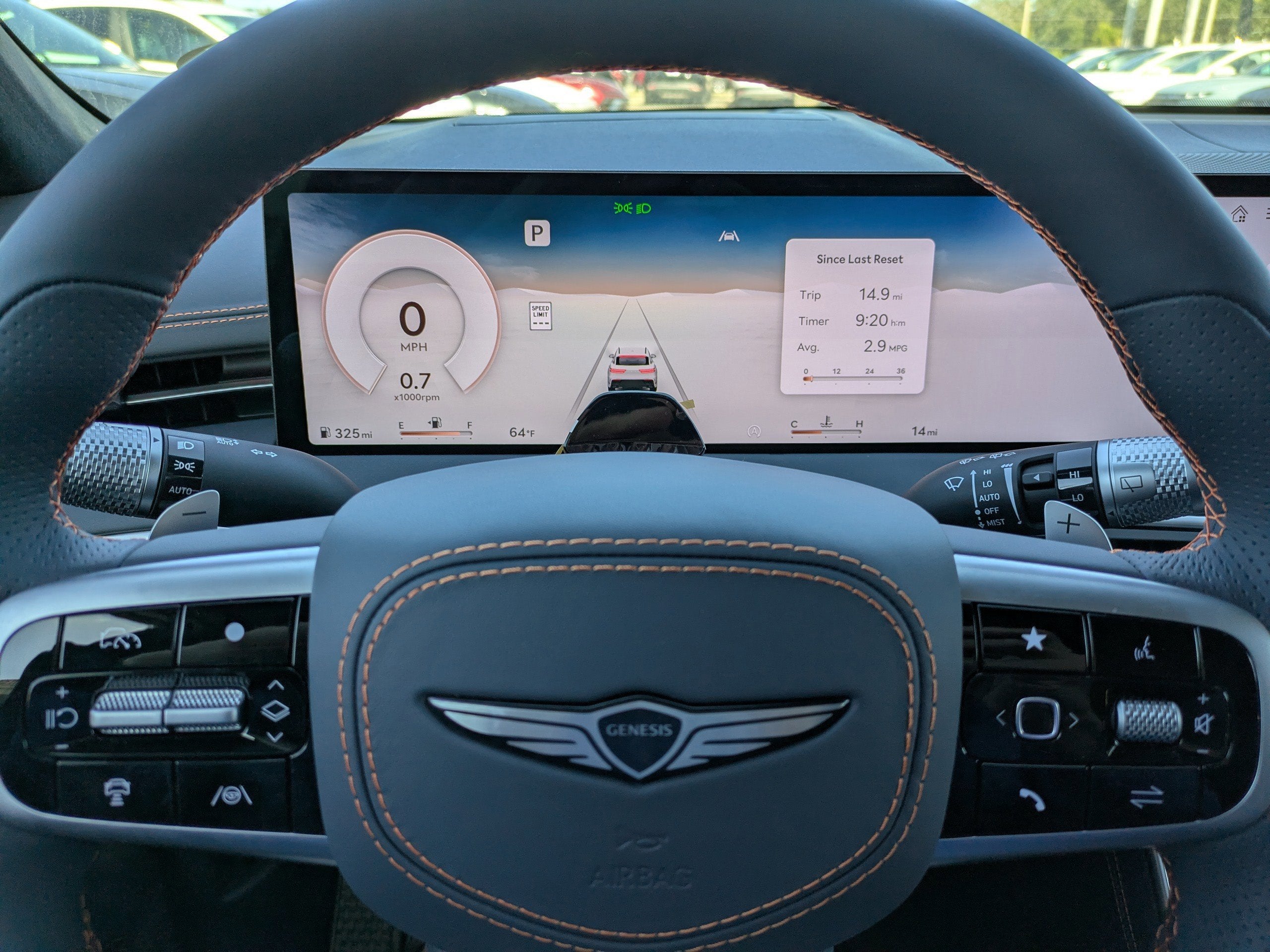 2026 Genesis GV70 3.5T SPORT PRESTIGE