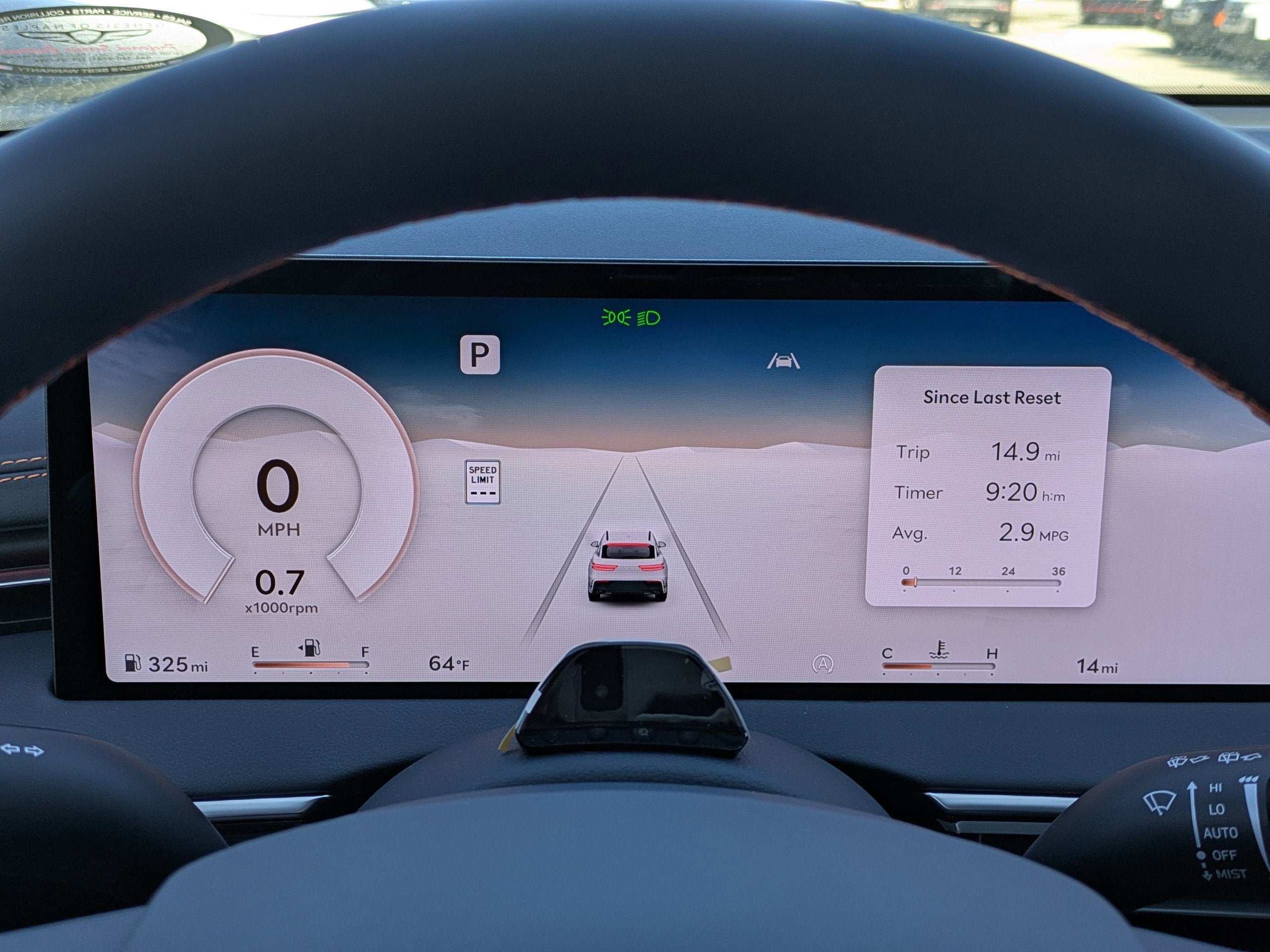 2026 Genesis GV70 3.5T SPORT PRESTIGE