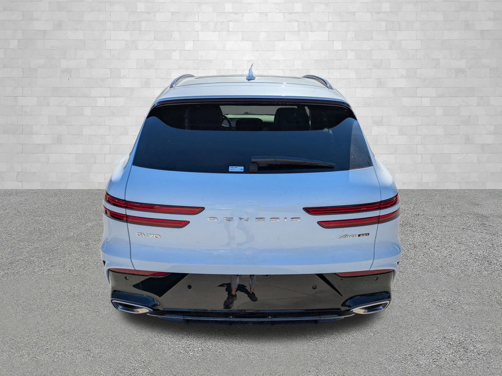 2026 Genesis GV70 3.5T SPORT PRESTIGE