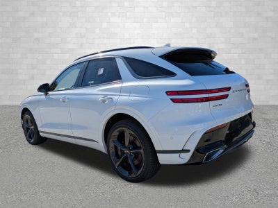 2026 Genesis GV70 3.5T SPORT PRESTIGE