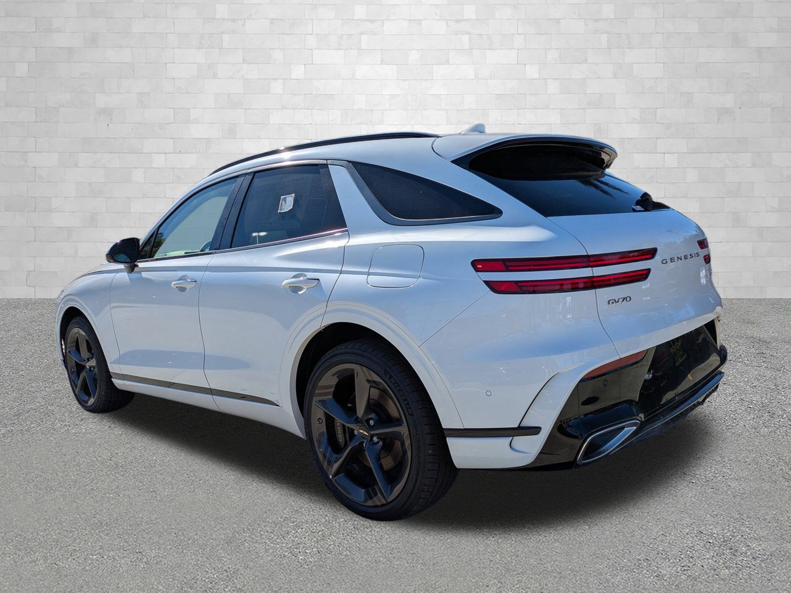 2026 Genesis GV70 3.5T SPORT PRESTIGE