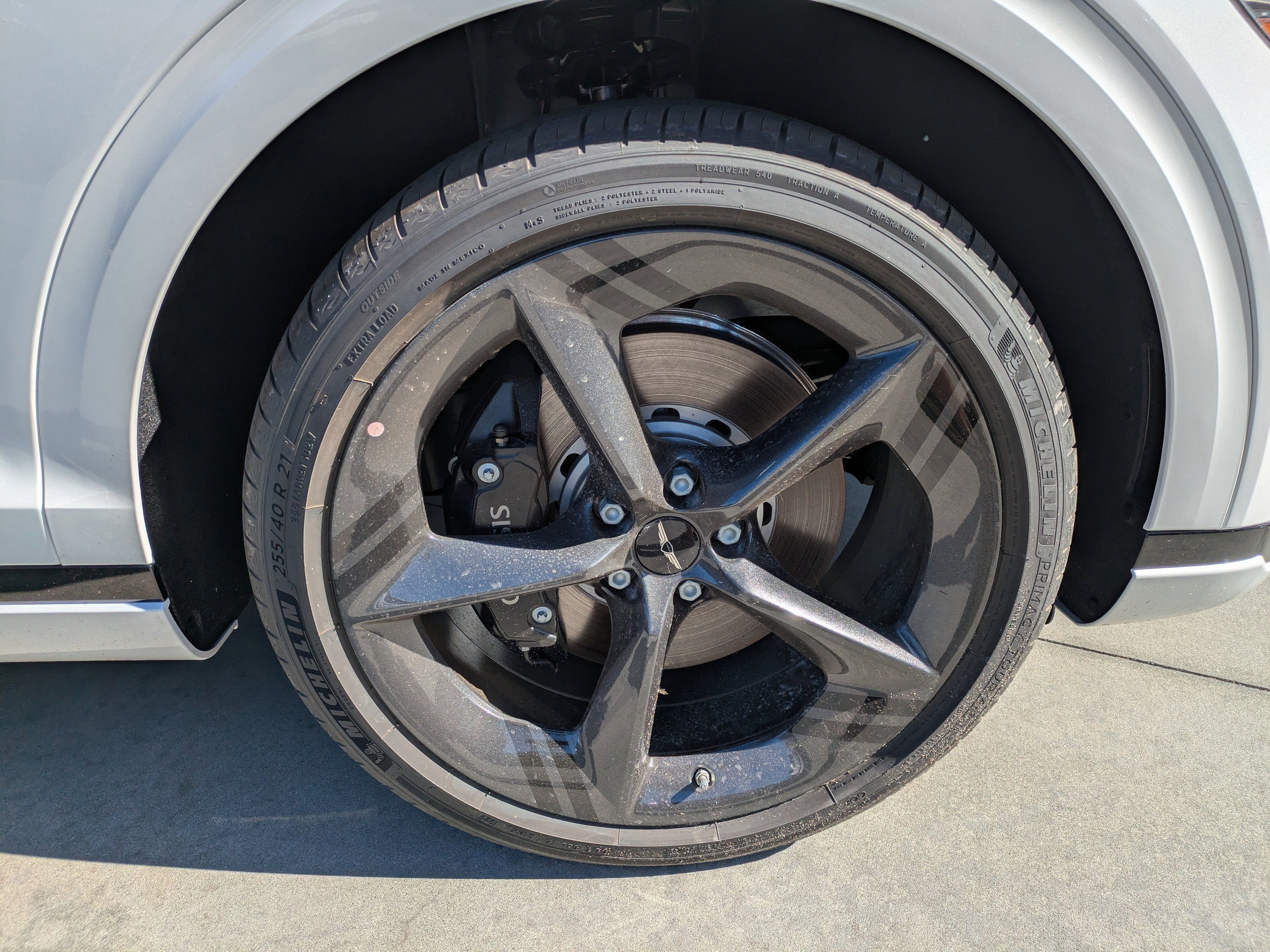 2026 Genesis GV70 3.5T SPORT PRESTIGE