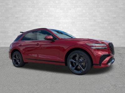 2026 Genesis GV70 3.5T SPORT PRESTIGE