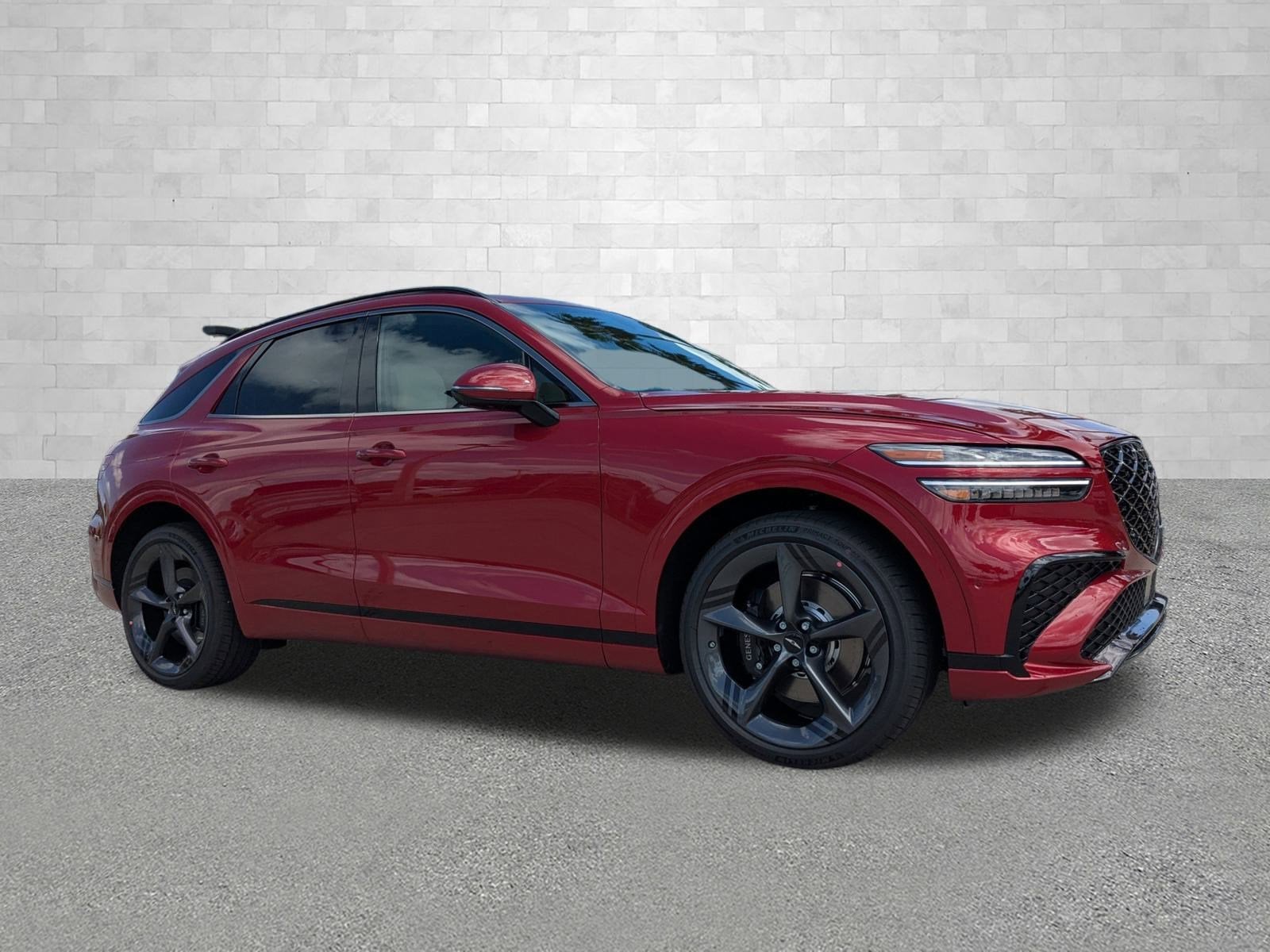 2026 Genesis GV70 3.5T SPORT PRESTIGE