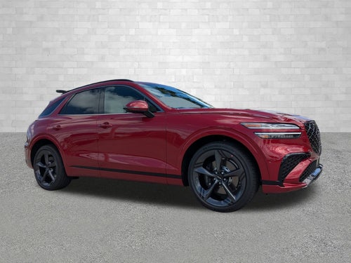 2026 Genesis GV70 3.5T SPORT PRESTIGE