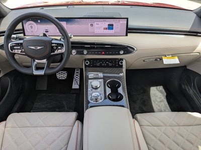 2026 Genesis GV70 3.5T SPORT PRESTIGE