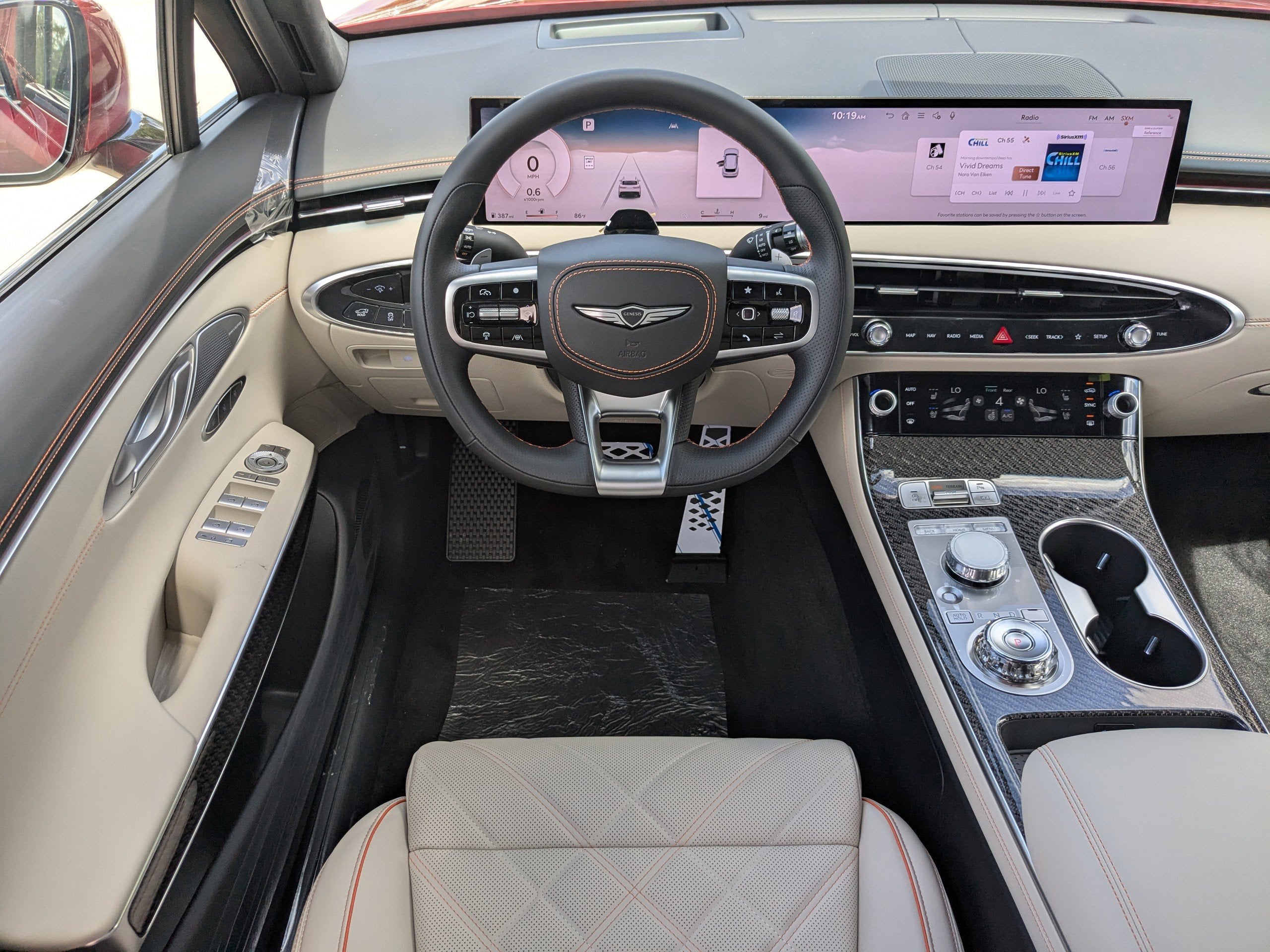2026 Genesis GV70 3.5T SPORT PRESTIGE