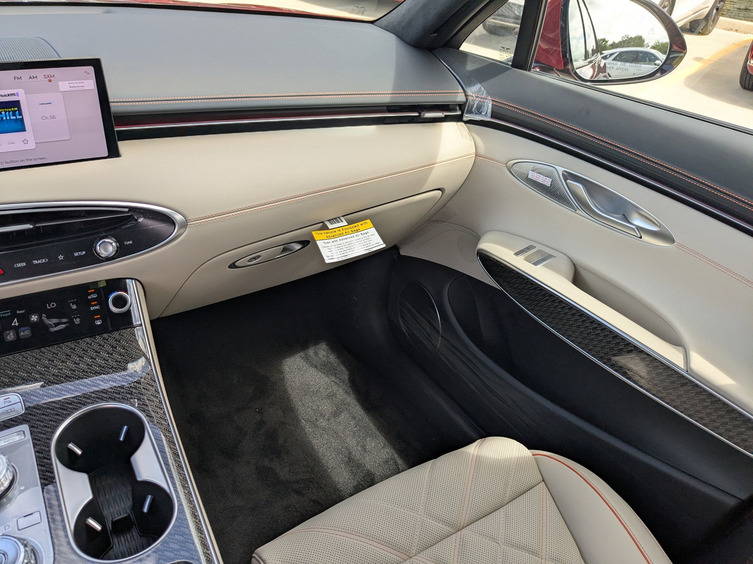 2026 Genesis GV70 3.5T SPORT PRESTIGE