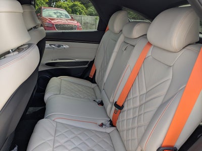 2026 Genesis GV70 3.5T SPORT PRESTIGE