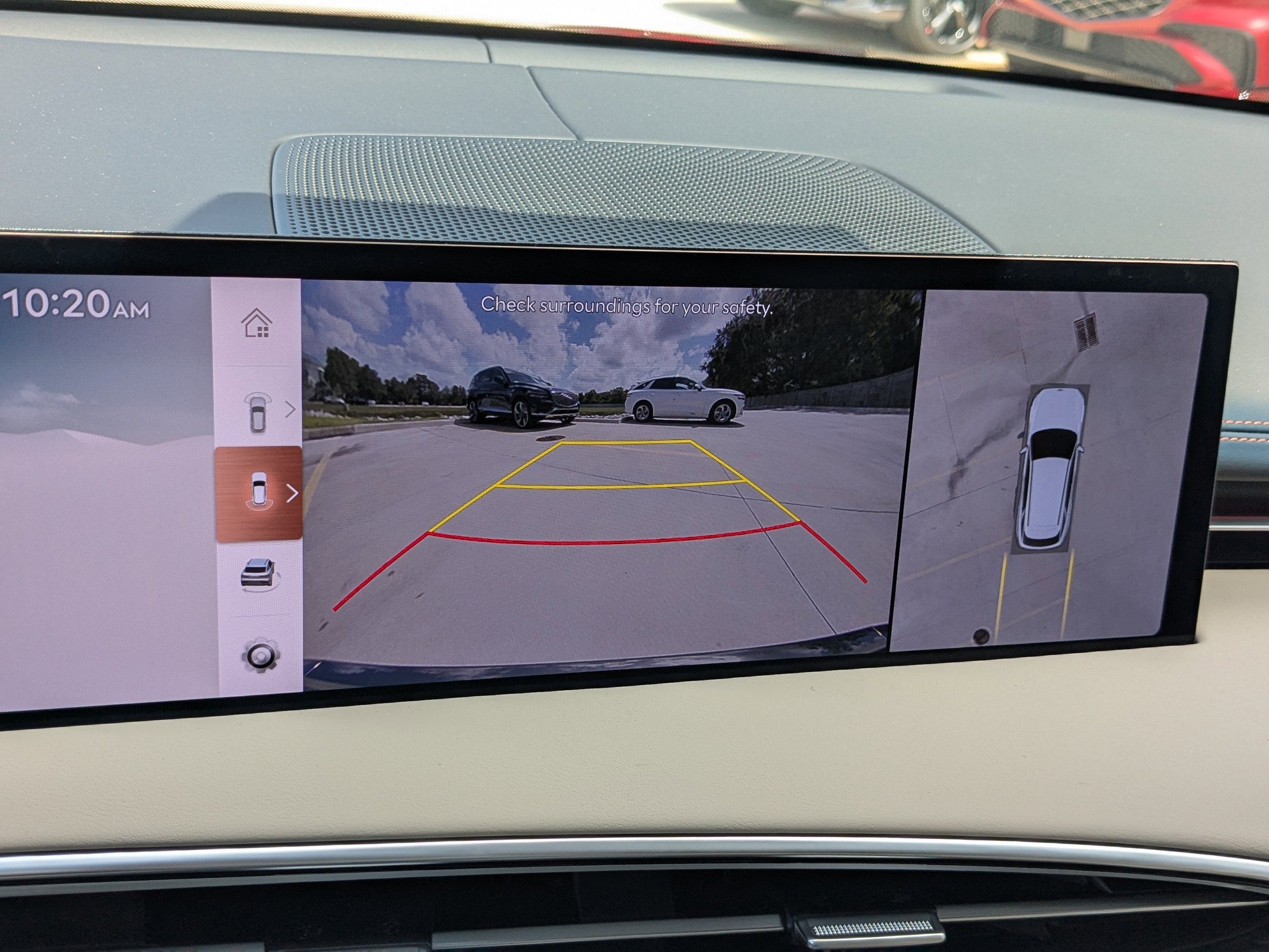 2026 Genesis GV70 3.5T SPORT PRESTIGE