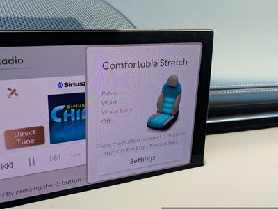 2026 Genesis GV70 3.5T SPORT PRESTIGE