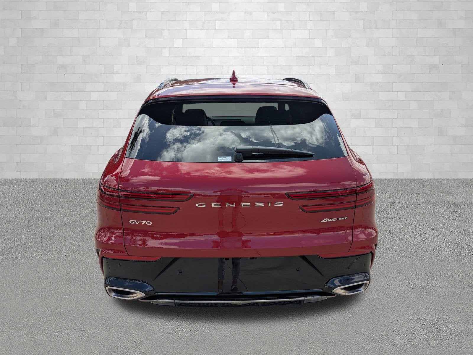 2026 Genesis GV70 3.5T SPORT PRESTIGE