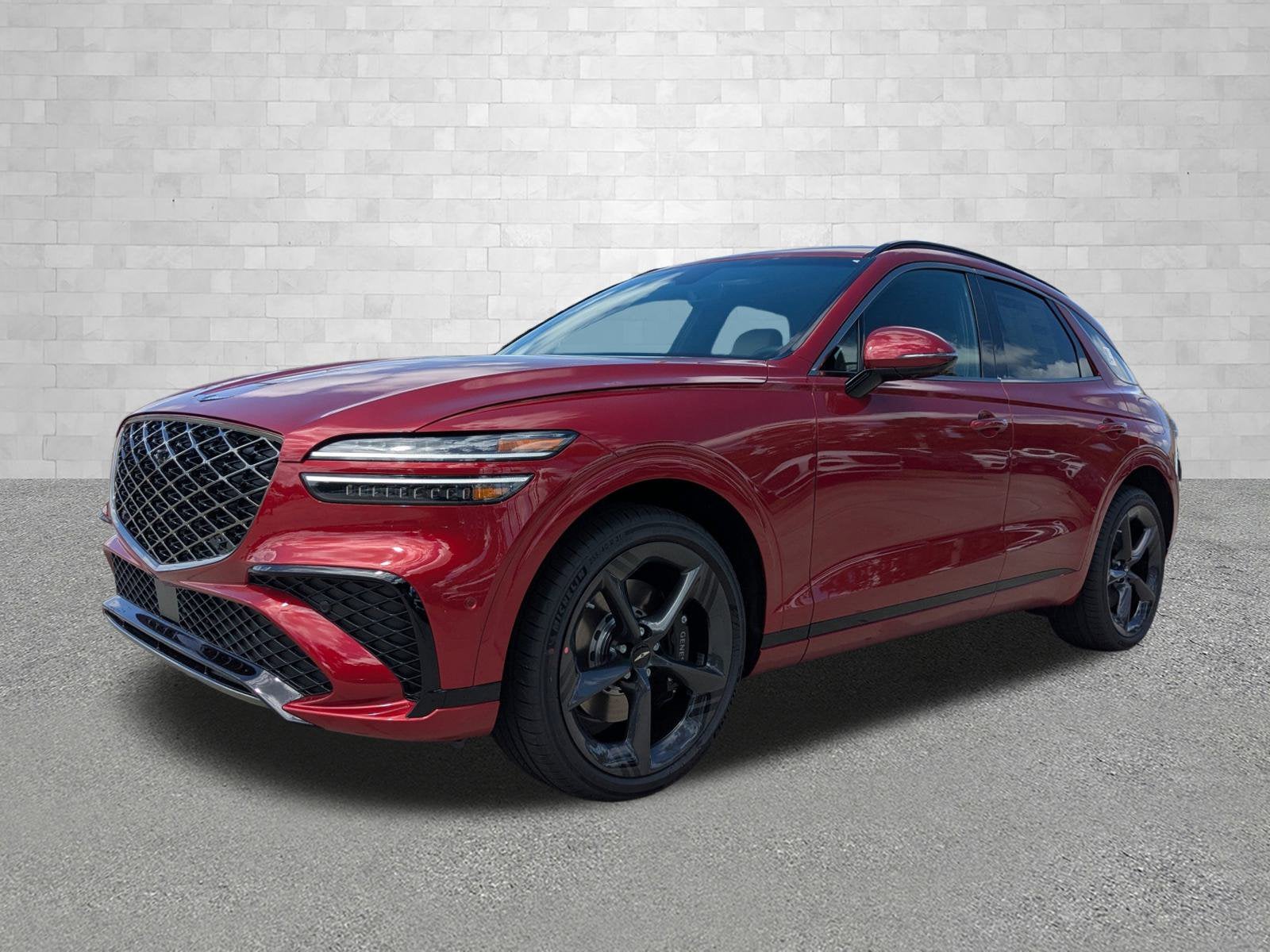 2026 Genesis GV70 3.5T SPORT PRESTIGE