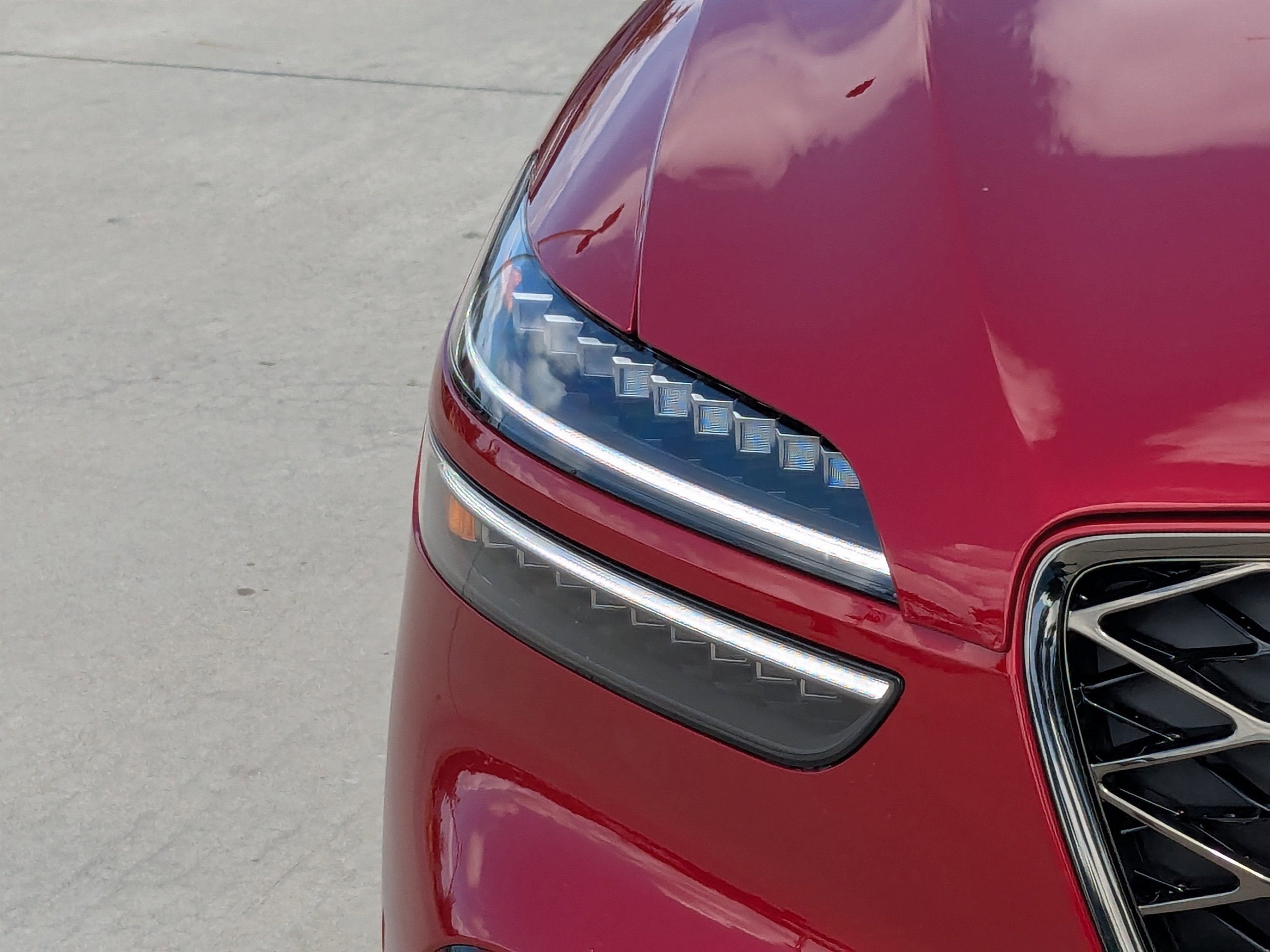 2026 Genesis GV70 3.5T SPORT PRESTIGE