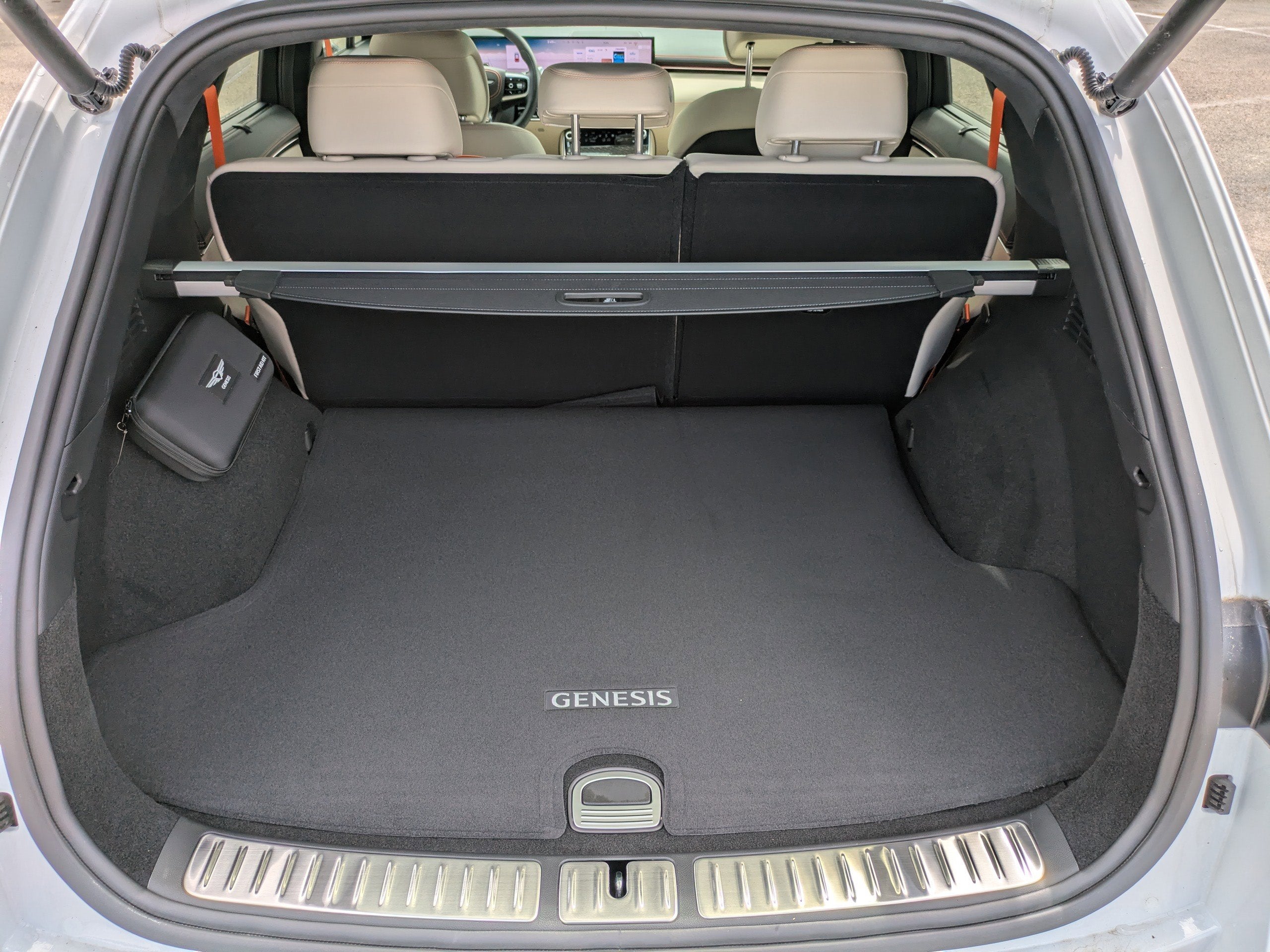 2026 Genesis GV70 3.5T SPORT PRESTI