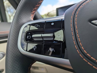 2026 Genesis GV70 3.5T SPORT PRESTI