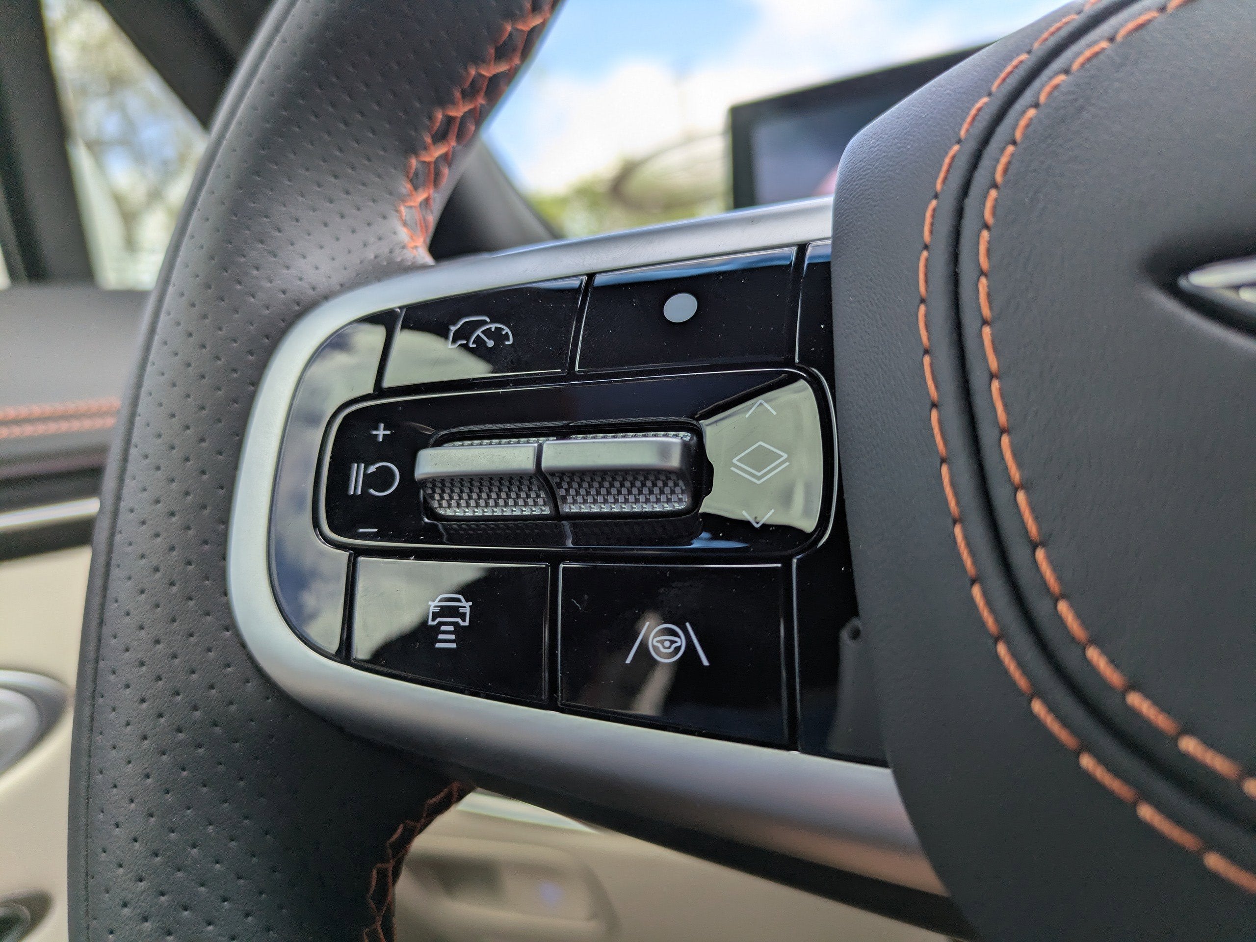 2026 Genesis GV70 3.5T SPORT PRESTI