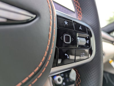 2026 Genesis GV70 3.5T SPORT PRESTI