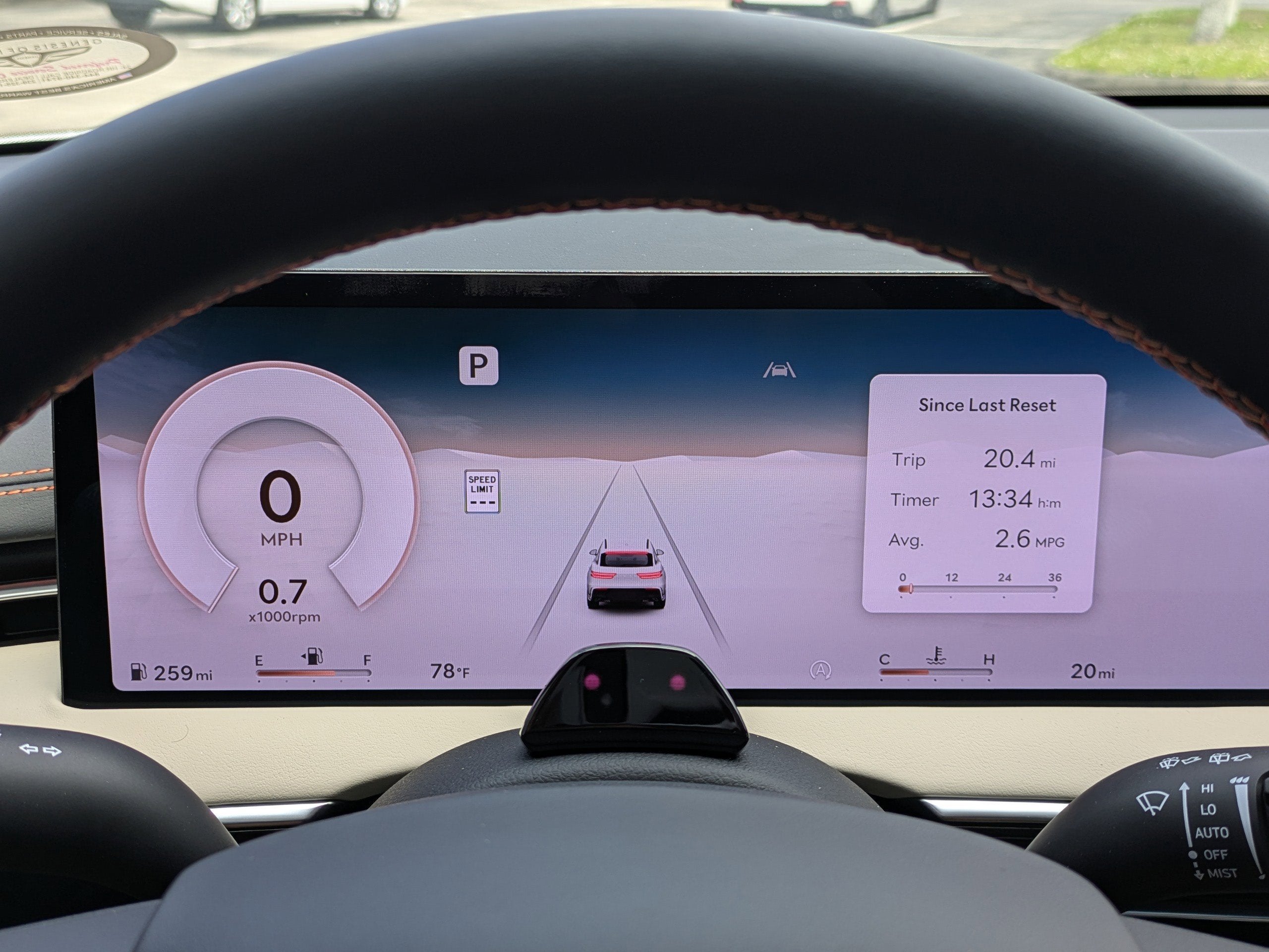 2026 Genesis GV70 3.5T SPORT PRESTI