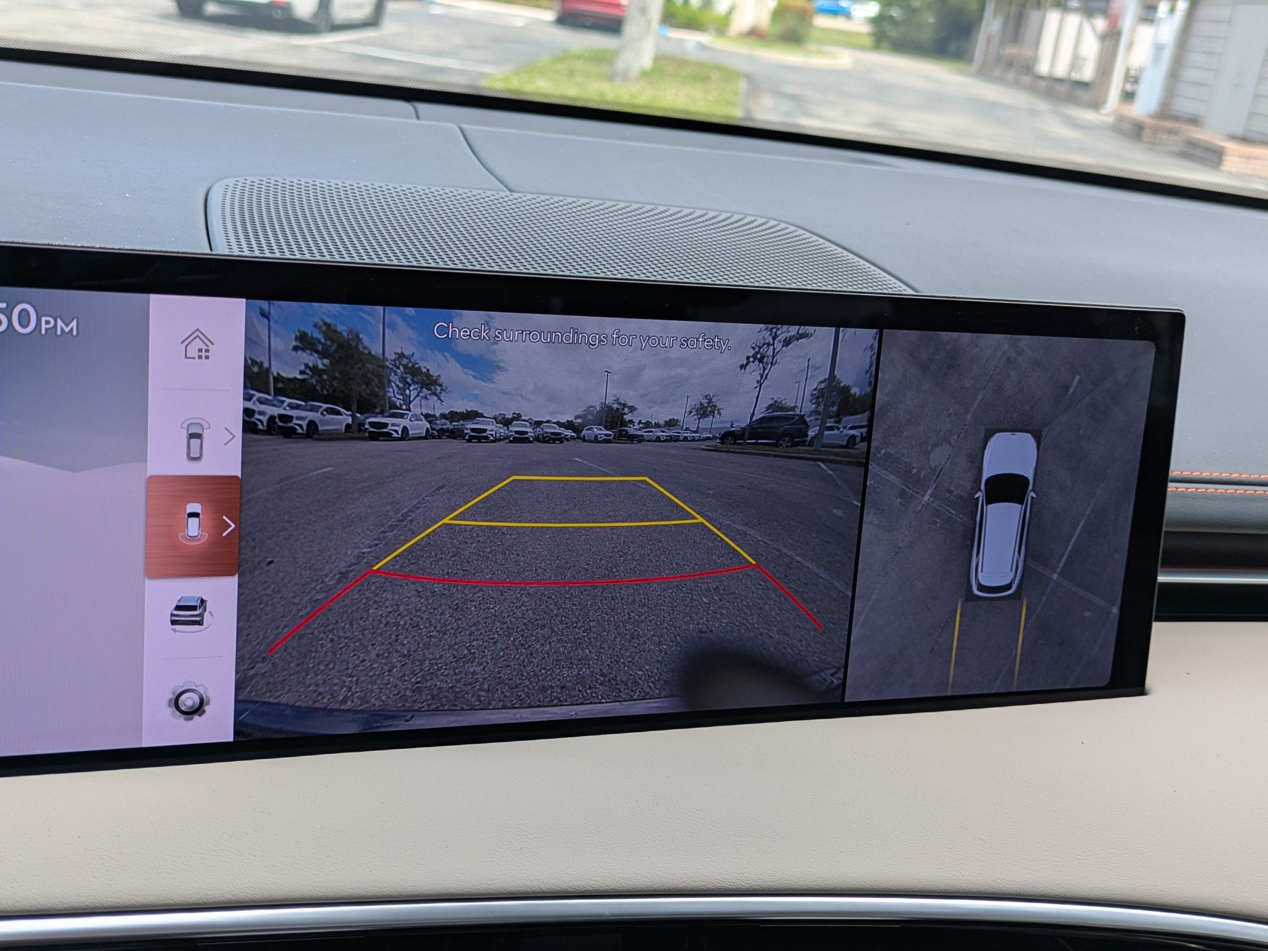 2026 Genesis GV70 3.5T SPORT PRESTI