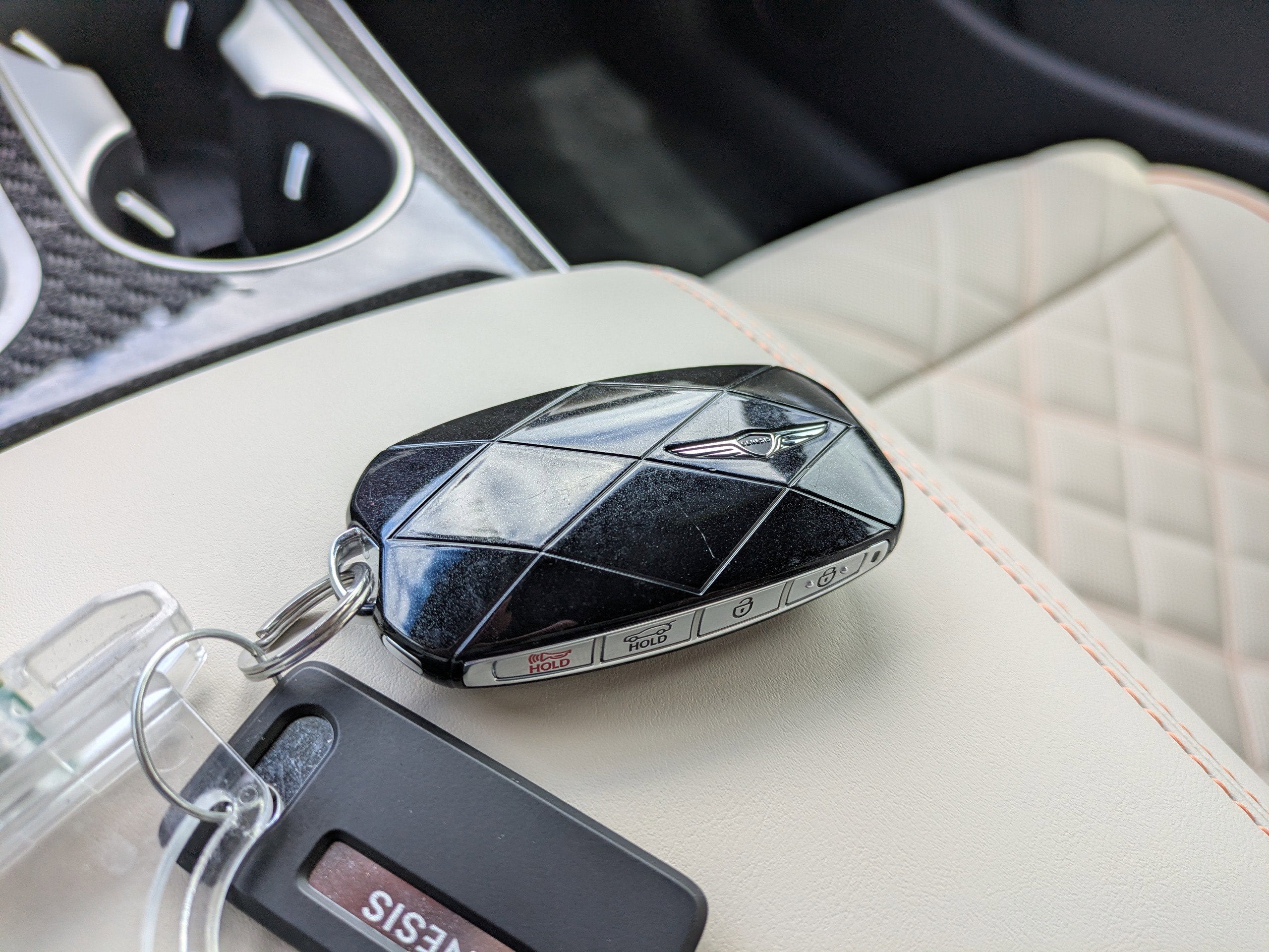 2026 Genesis GV70 3.5T SPORT PRESTI