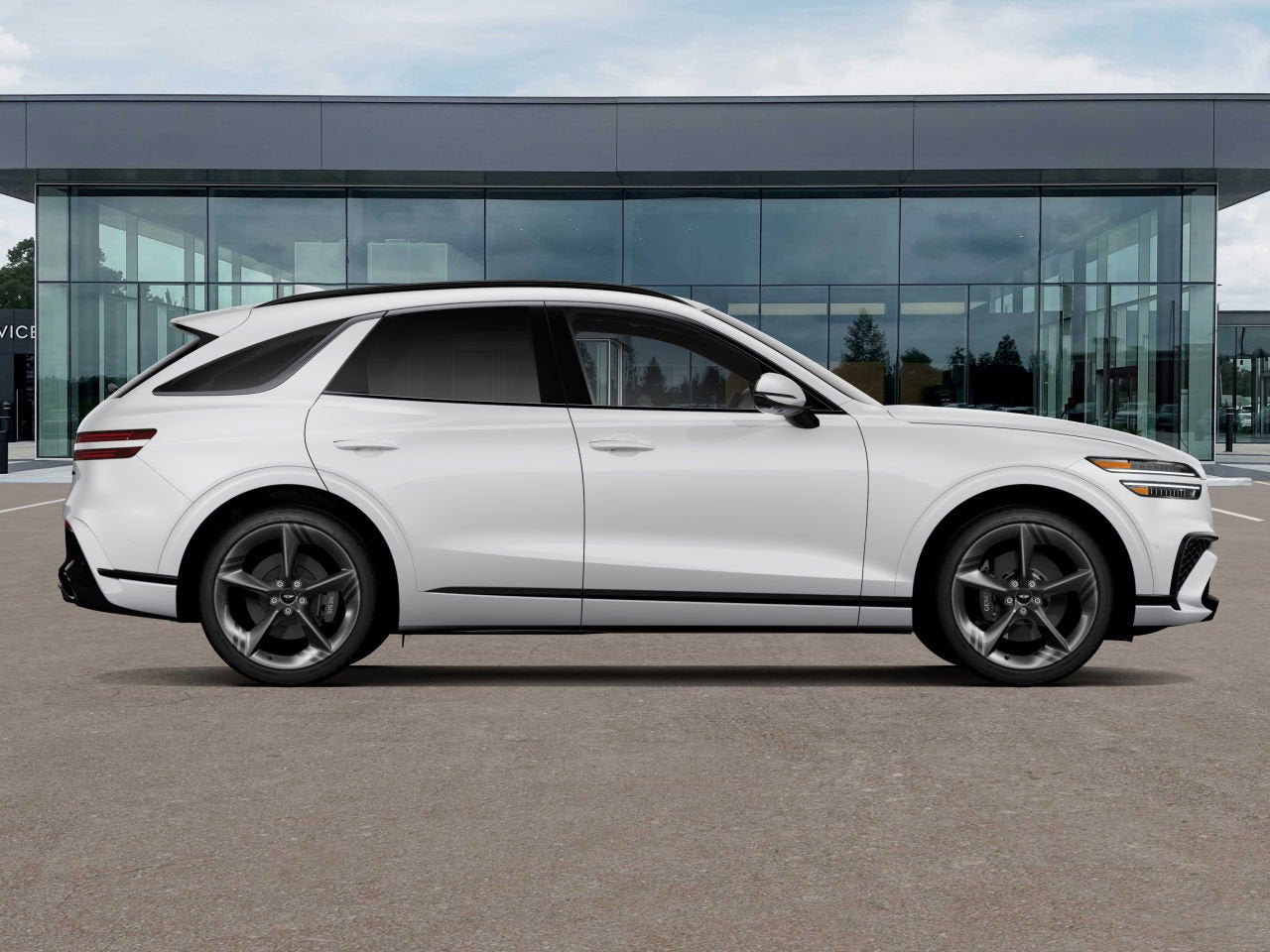 2026 Genesis GV70 3.5T SPORT PRESTIGE