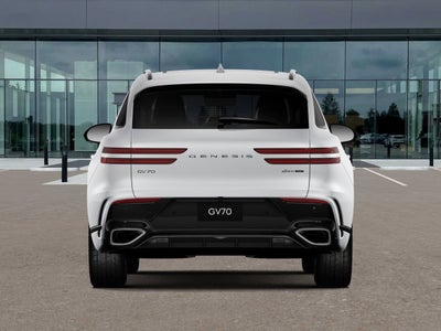 2026 Genesis GV70 3.5T SPORT PRESTIGE