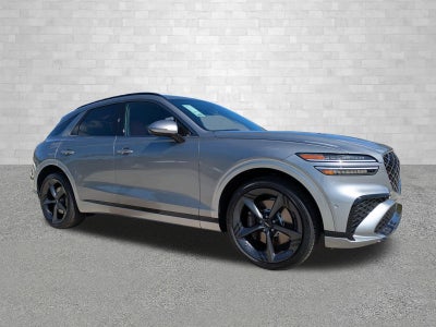 2026 Genesis GV70 3.5T SPORT PRESTIGE