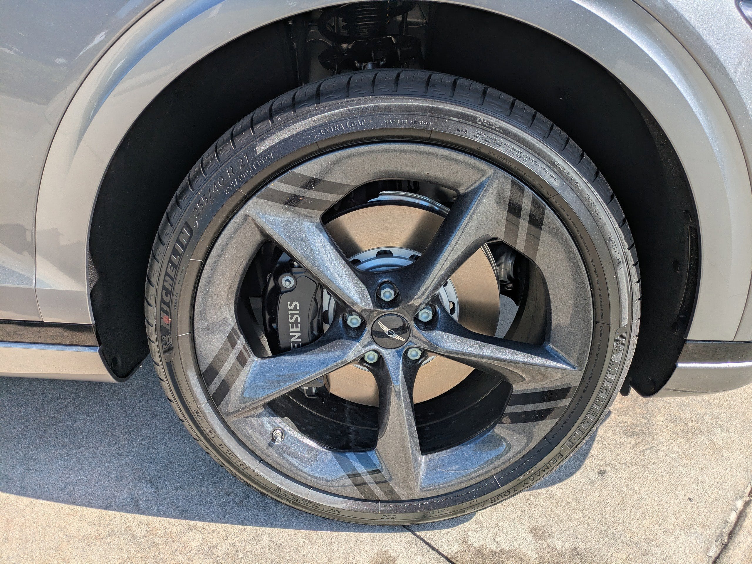 2026 Genesis GV70 3.5T SPORT PRESTIGE