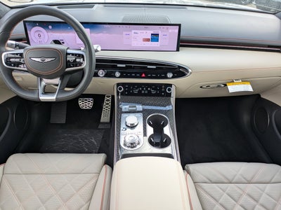 2026 Genesis GV70 3.5T SPORT PRESTIGE