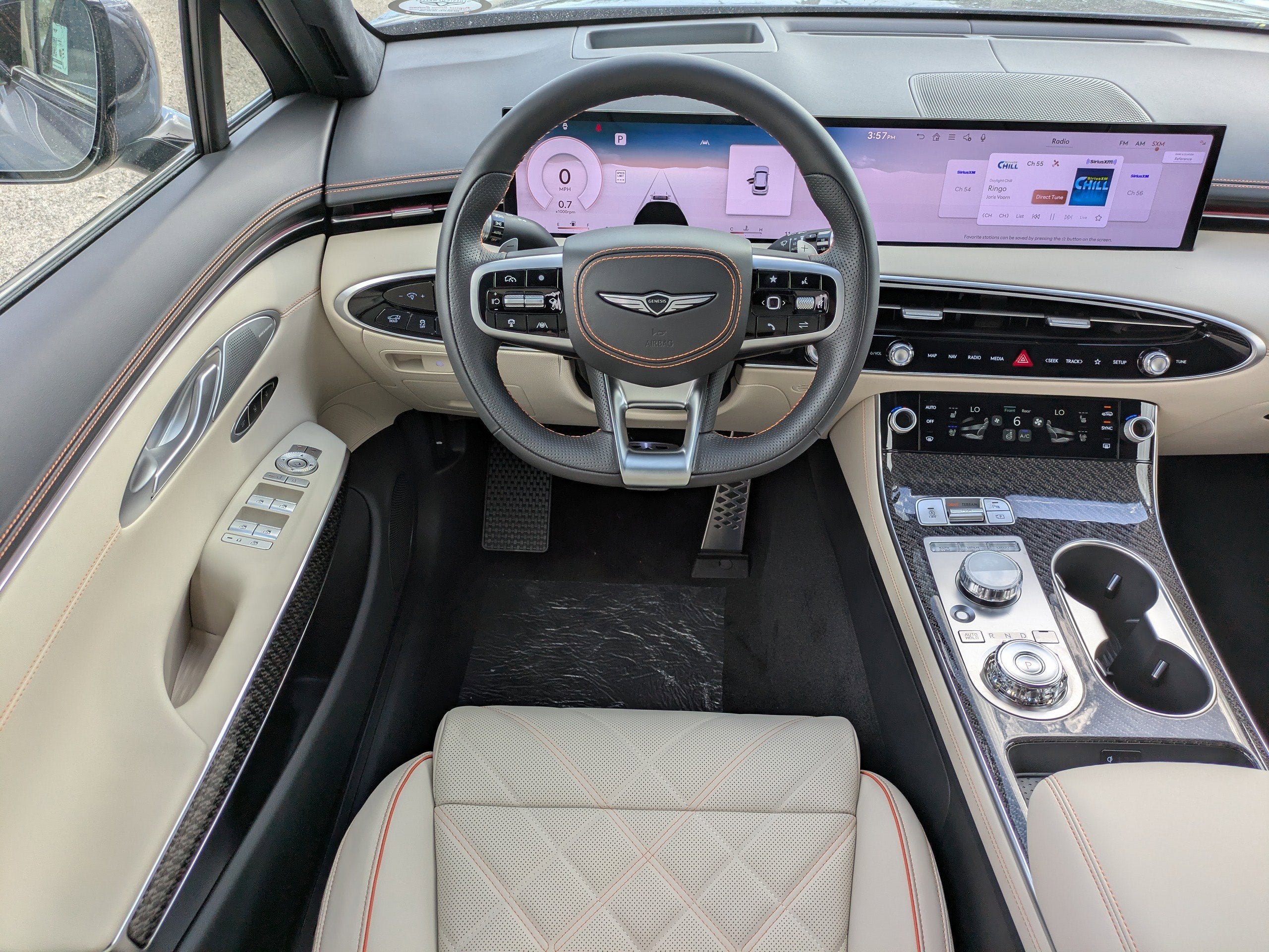 2026 Genesis GV70 3.5T SPORT PRESTIGE